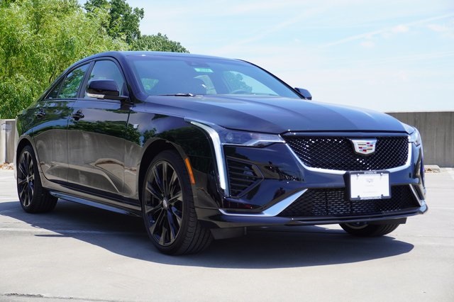 New 2020 Cadillac CT4 Sport AWD 4D Sedan