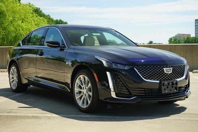 New 2020 Cadillac CT5 Luxury AWD 4D Sedan