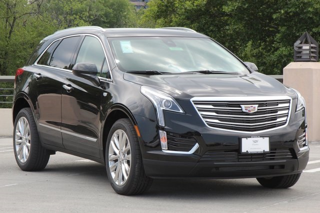 New 2019 Cadillac XT5 Premium Luxury AWD 4D Sport Utility