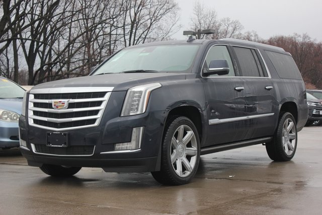 New 2020 Cadillac Escalade ESV Premium 4WD 4D Sport Utility