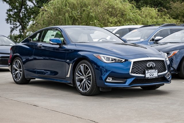 Infiniti q60 2020