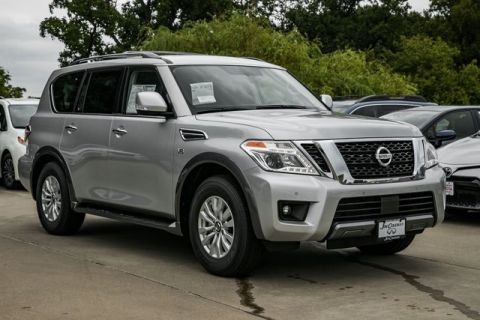 New 2020 Nissan Armada SV AWD 4D Sport Utility