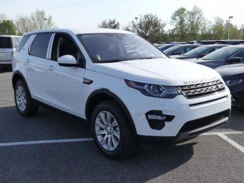 New Land Rover Suvs For Sale Jim Coleman Auto Group